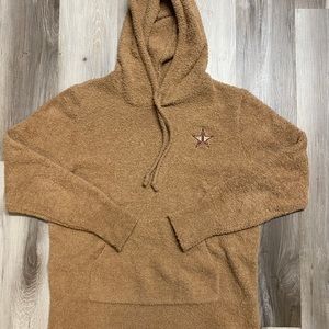 Jeffree Star Cosmetics Tan Teddy Pullover